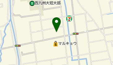 原田酒店の地図画像