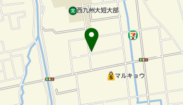 古賀歯研の地図画像