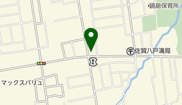 ロデオサイクルの地図画像