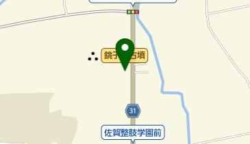 原自転車店の地図画像