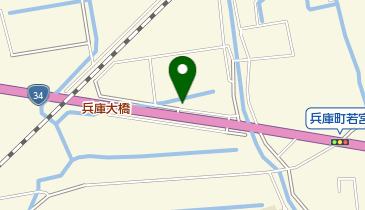 大島自動車整備工場の地図画像
