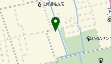 佐賀県自動車整備 振興会の地図画像
