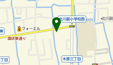 塚原自動車整備工場の地図画像