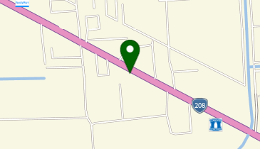 横田自動車整備工場の地図画像