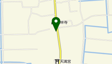 有限会社モロクマ電装の地図画像