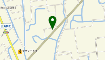 オートショップ・オプションの地図画像