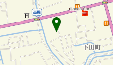 株式会社佐賀マツダ 佐賀営業所の地図画像