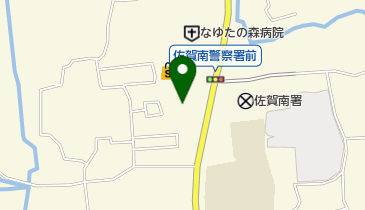 健成オートの地図画像