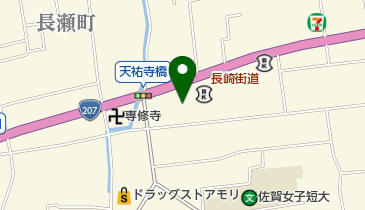 イシマル部品の地図画像