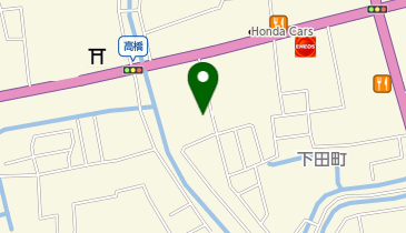 マツダ部品西九州販売株式会社の地図画像