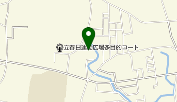 光澤寺の地図画像