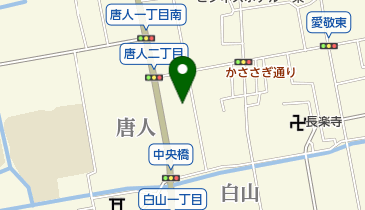 厳浄寺(浄土真宗本願寺派)の地図画像