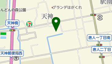 聖衆院の地図画像