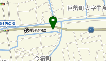 証明寺の地図画像