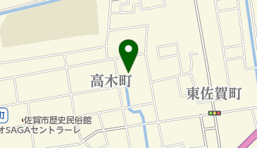 正蓮寺の地図画像