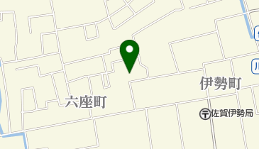 真覚寺の地図画像