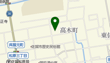 浄照寺の地図画像