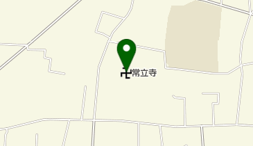 常立寺の地図画像