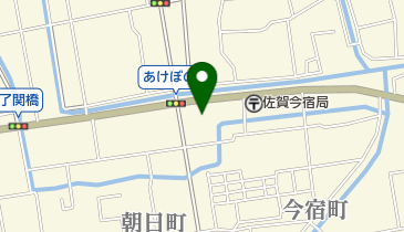 専光寺の地図画像