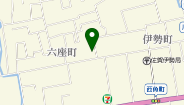 天徳寺の地図画像