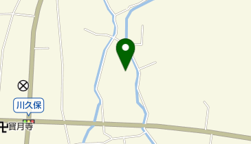 妙福寺の地図画像