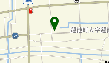 早田仏具店の地図画像
