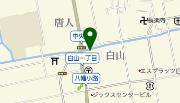 木下写真館の地図画像