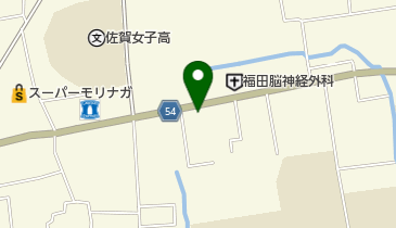 中原写真館の地図画像