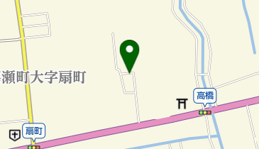 有限会社プラックスの地図画像