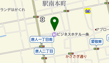 有限会社エステイトヤマシロの地図画像