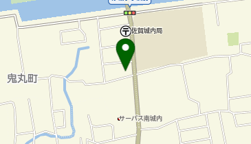 梅崎古美術店の地図画像