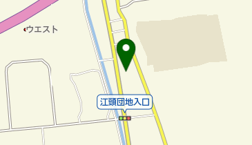 ウィング鍋島店の地図画像