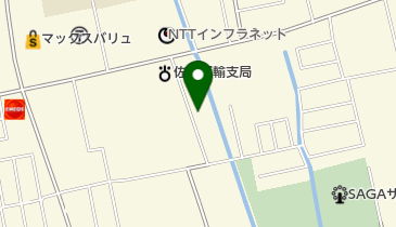 松枝商会の地図画像