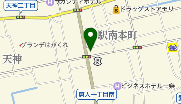 大和証券株式会社佐賀支店の地図画像