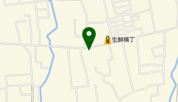 江副精肉店の地図画像