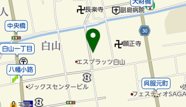 真珠のみほのの地図画像