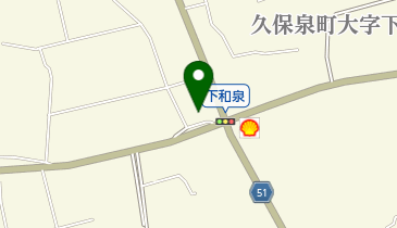 佐賀新聞 金泉販売店の地図画像