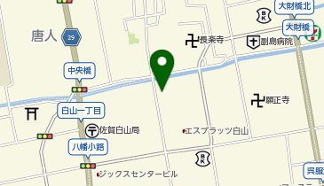 マーキの地図画像