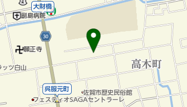 よしえい株式会社の地図画像