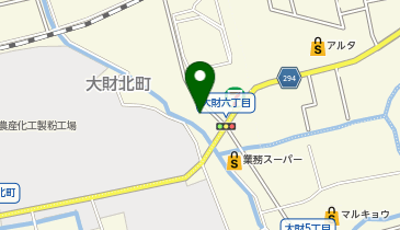 有限会社東栄電気工業所の地図画像