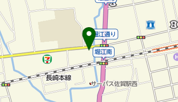 原商店の地図画像