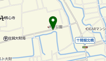 今村英恭税理士事務所の地図画像
