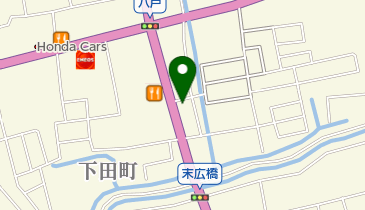 株式会社ヤングビーナスさがの地図画像