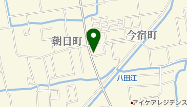 有限会社中島電機の地図画像