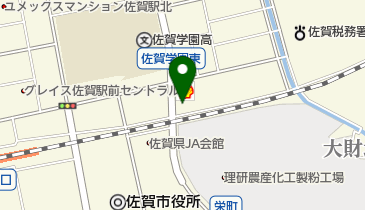 ルポゼの地図画像