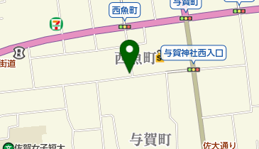 ふじもとの地図画像