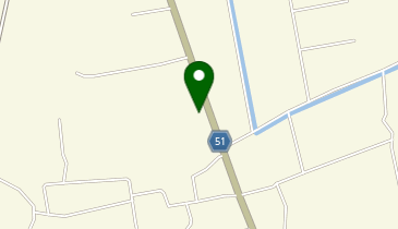 井手ガーデンの地図画像