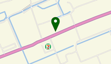 井手造園の地図画像