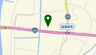 江原進物店の地図画像