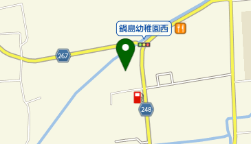 イザキタイヤサービスの地図画像